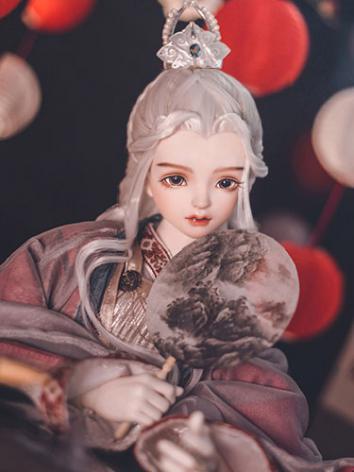 Limited Doll BJD Mosheng 63...