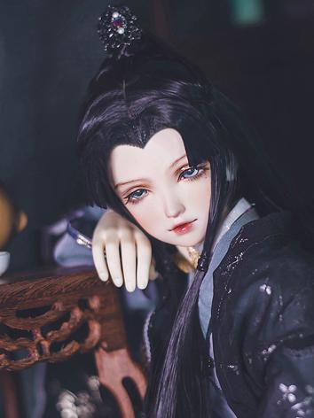 Limited Doll BJD Moran 63cm...