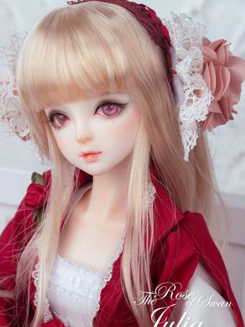 BJD Julia 44cm Girl Ball-jo...