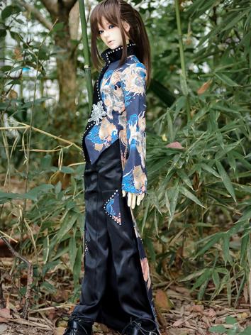 Custom-sized Clothes Boy Ancient Suit for MSD/SD/DD/65CM/70CM/75CM Ball-jointed Doll