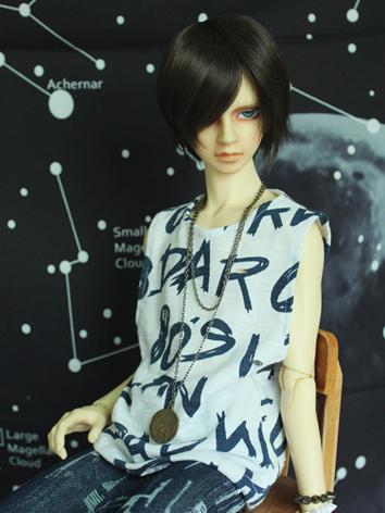 BJD Clothes Boy/Girl Printe...