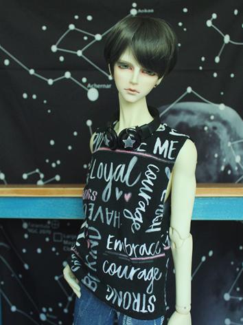 BJD Clothes Boy/Girl Printe...