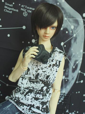 BJD Clothes Boy/Girl Printe...