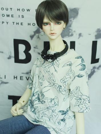 BJD Clothes Boy/Girl Printe...