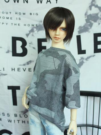 BJD Clothes Boy/Girl Printe...