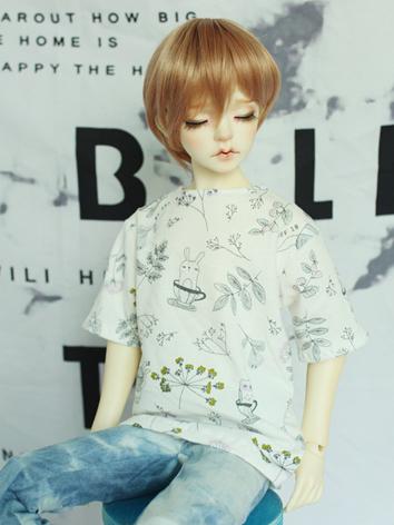 BJD Clothes Boy/Girl Printe...