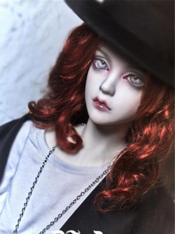 BJD MAX 63cm Boy Ball-jointed doll