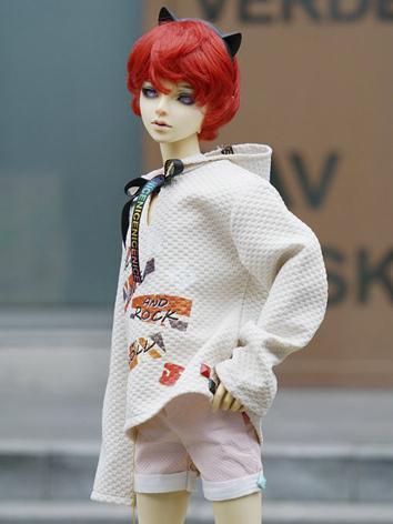 BJD Clothes Boy Sports Suit...