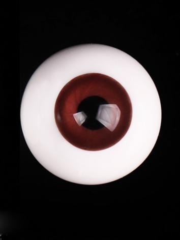 BJD Eyes 16MM red & brown c...