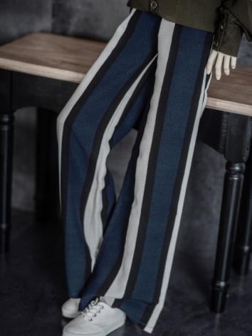 1/3 1/4 70cm Clothes Stripe...