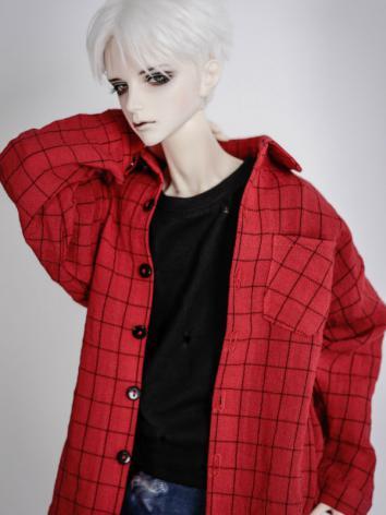 1/3 1/4 70cm Clothes White/...