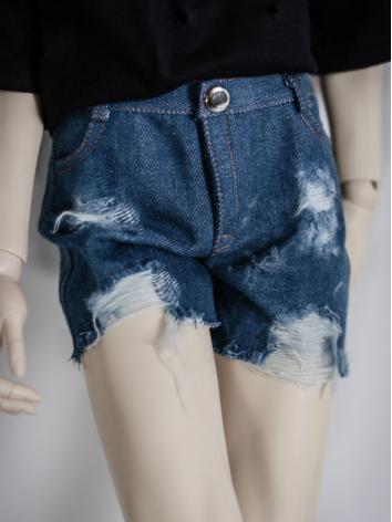 1/3 1/4 70cm Clothes Blue S...