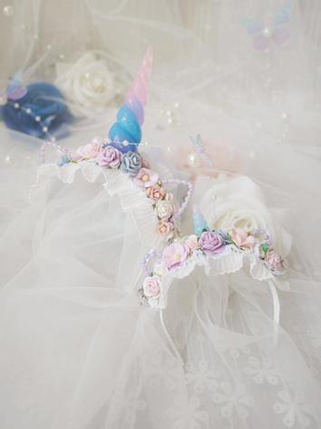BJD Hair Decoration Hairpin...