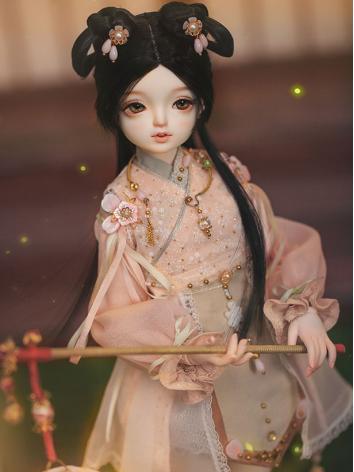 BJD Limited 70 Fullsets Autumn-Yue Girl 42.5cm Ball-jointed doll