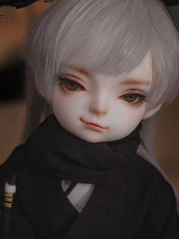 BJD Little HuangLin 26cm Boy Ball-jointed doll