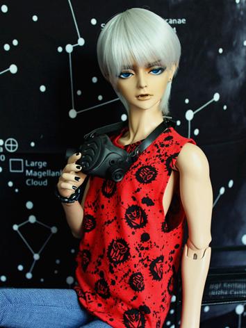 BJD Clothes Boy/Girl Printe...