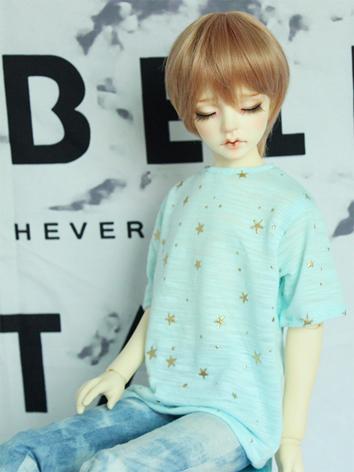 BJD Clothes Boy/Girl Skyblu...