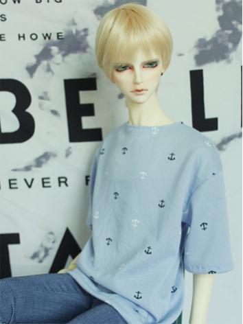 BJD Clothes Boy/Girl Printe...
