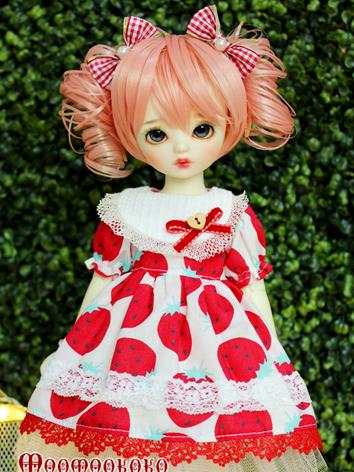 BJD Clothes Girl Dress for ...