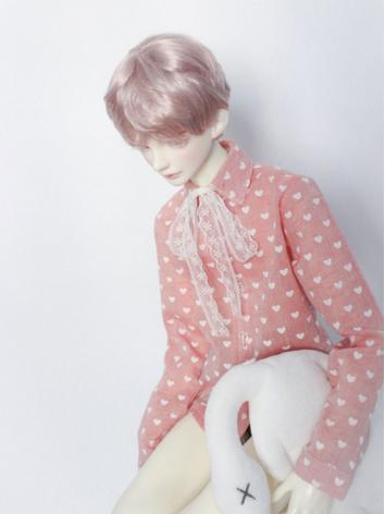 1/3 1/4 70cm Clothes Pink S...