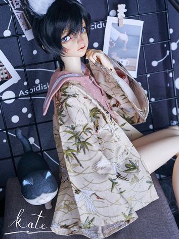 BJD Clothes Boy/Girl Blue/B...
