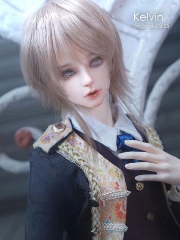 BJD Albert Boy 68cm Ball-jo...