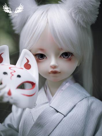 BJD AOI 61.5cm Boy Ball Jointed Doll