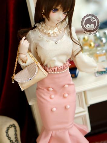 1/3 DD Clothes Girl Autumn ...