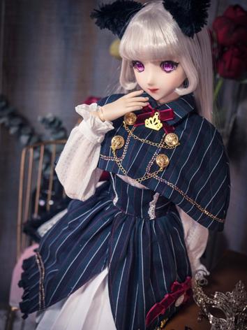 1/3 Girl Green Academy Suit...