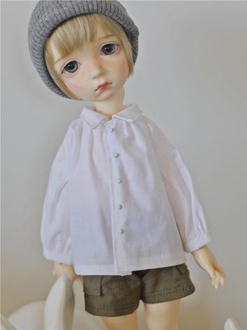 BJD Clothes 1/6 Girl White/...
