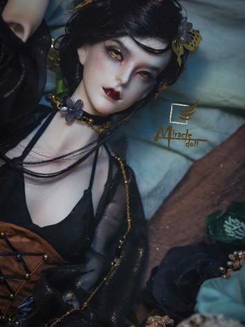 BJD Melanie Girl 65cm Ball-...