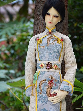 Custom-sized Clothes Boy Dr...