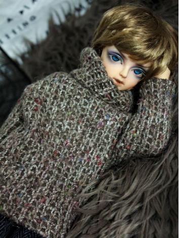 BJD Clothes Boy/Girl Dark G...