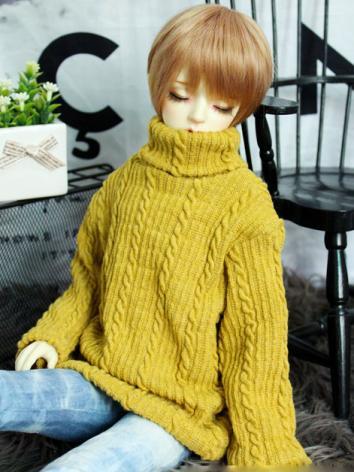 BJD Clothes Boy/Girl Yellow...