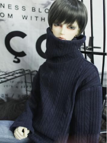 BJD Clothes Boy/Girl Dark B...