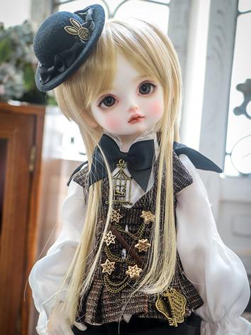 1/4 Clothes Boy Suit for MSD Ball-jointed Doll