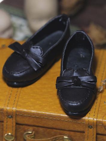 Bjd Shoes 1/3 1/4 Girl Students Shoes for MSD/SD Size Ball-jointed Doll