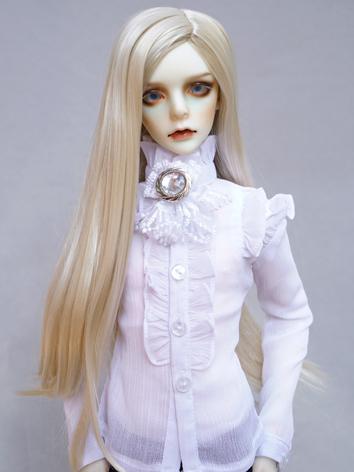 1/3 Wig Boy/Girl Light Gold...