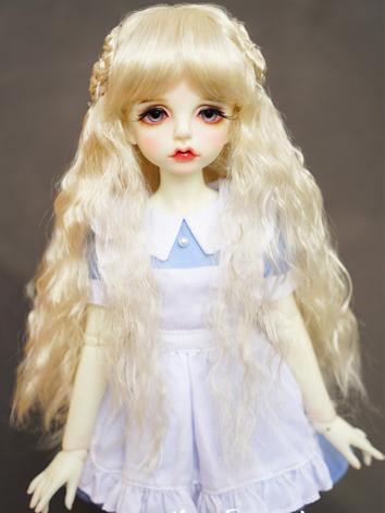 1/3 1/4 1/6 Wig Girl Light ...