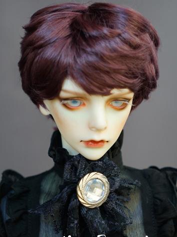 1/3 1/4 1/6 Wig Boy Short P...