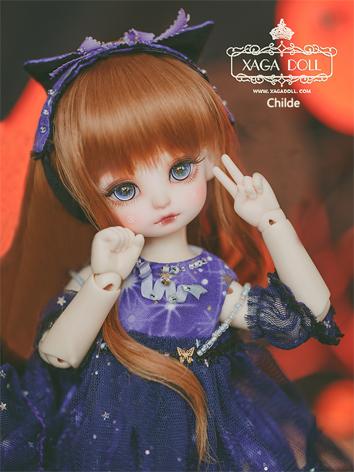 BJD 26CM Childe Ball-Jointed Doll