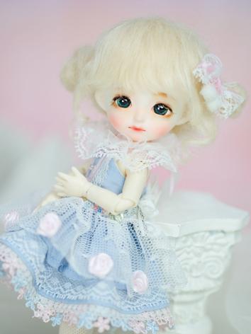 BJD 16CM August Ball-Jointe...