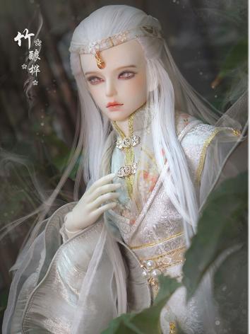 BJD Bamboo-NiangHua Boy 62cm Ball-jointed doll