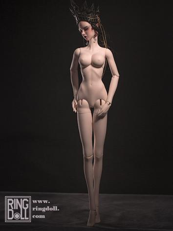 BJD Female Body RGL68-1 Bal...