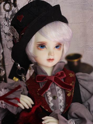 BJD Red-Moon 43cm boy Ball-...