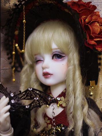 BJD Red-Moon SP Girl 43cm B...