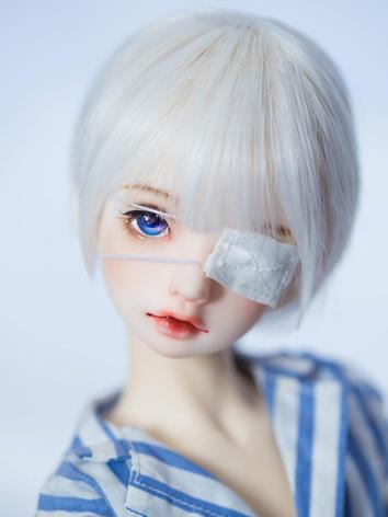 BJD Zoe 46cm Boy Ball-Jointed Doll