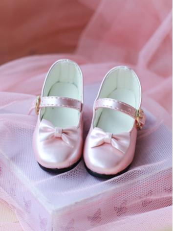 1/3 1/4 Shoes Girl Pink/Whi...