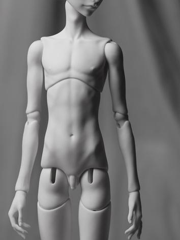 BJD 1/4 Male Body B4-04 Bal...