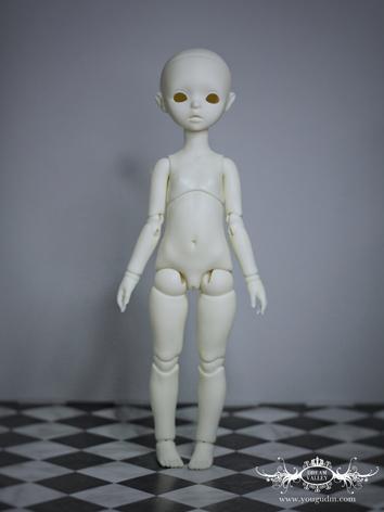 BJD 1/6 girl body B6-02 Bal...